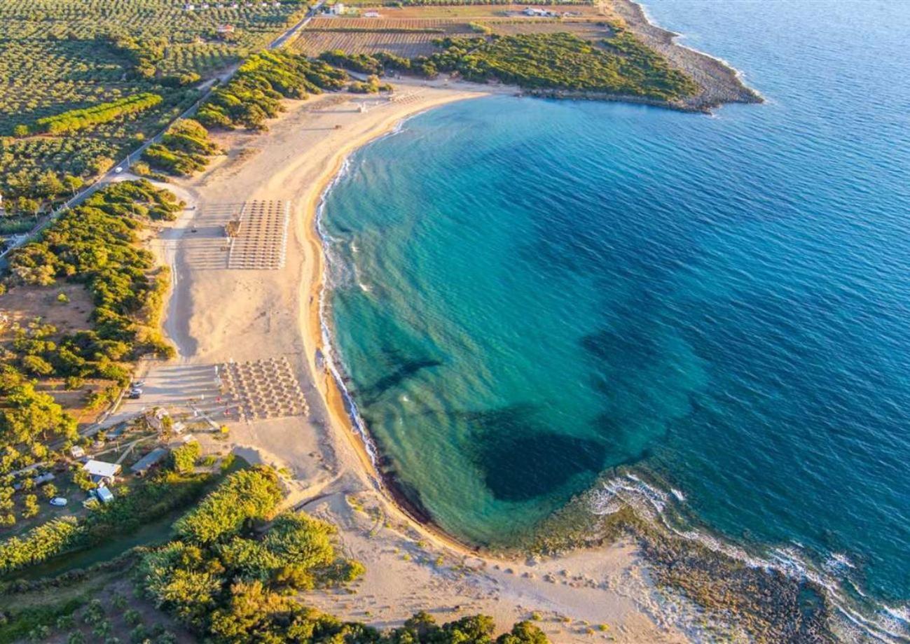Panoraias Luxury Suite Kyparissia Exterior photo
