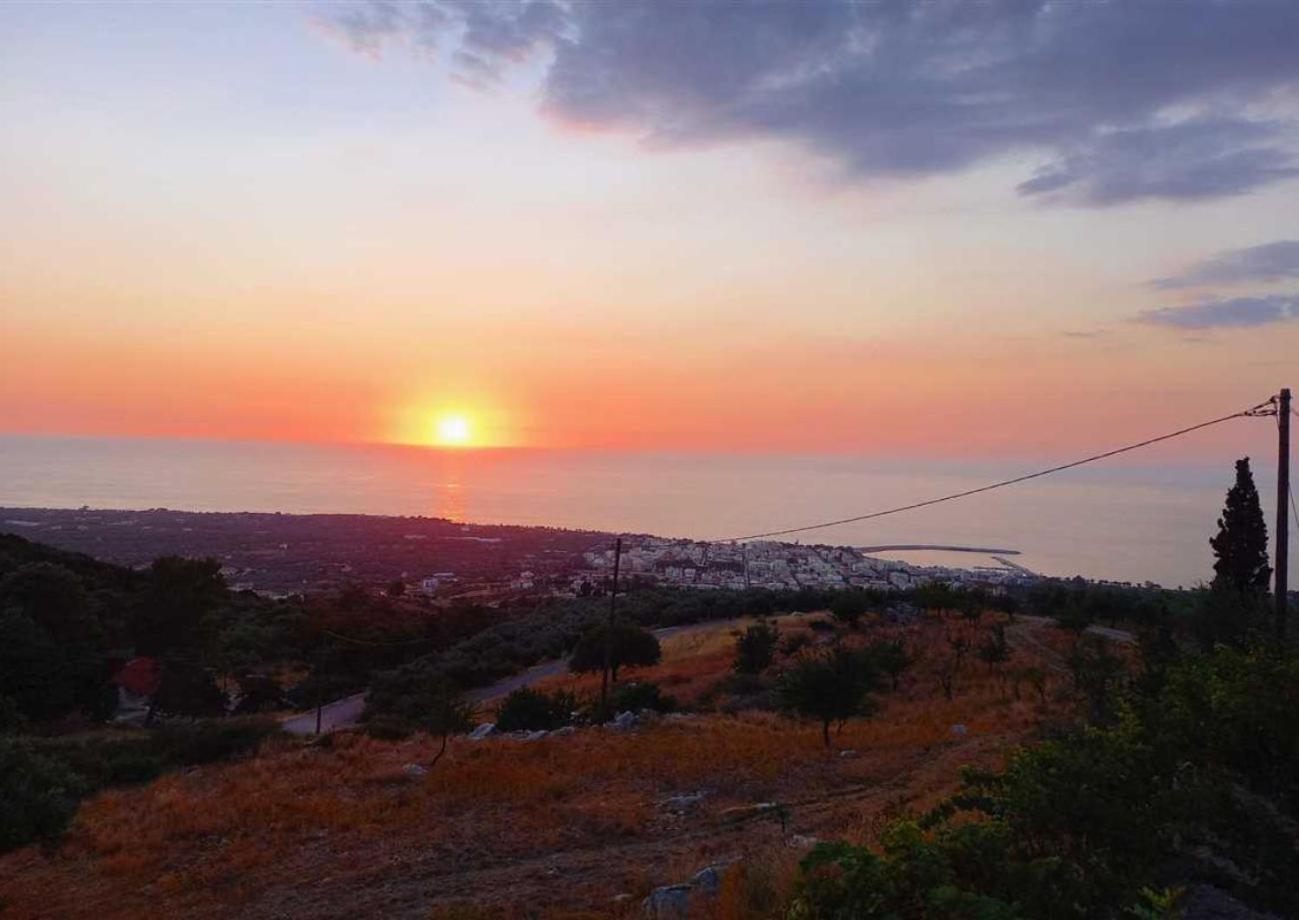 Panoraias Luxury Suite Kyparissia Exterior photo