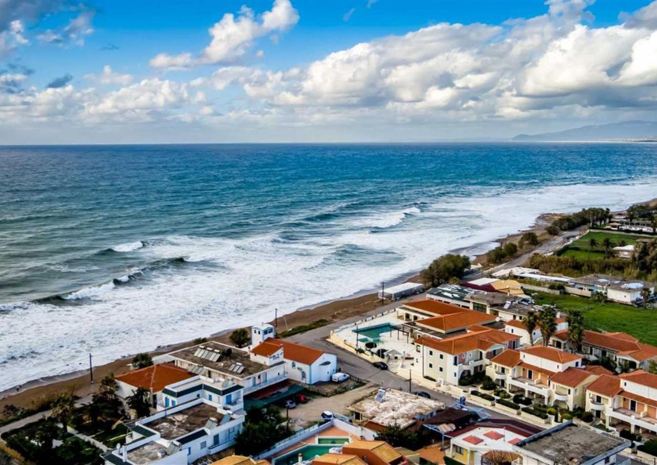 Panoraias Luxury Suite Kyparissia Exterior photo