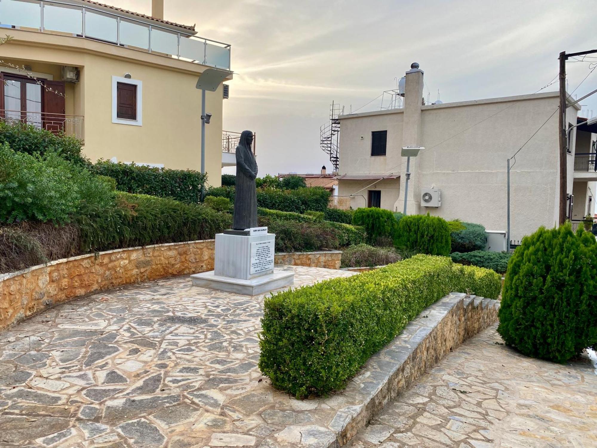 Panoraias Luxury Suite Kyparissia Exterior photo