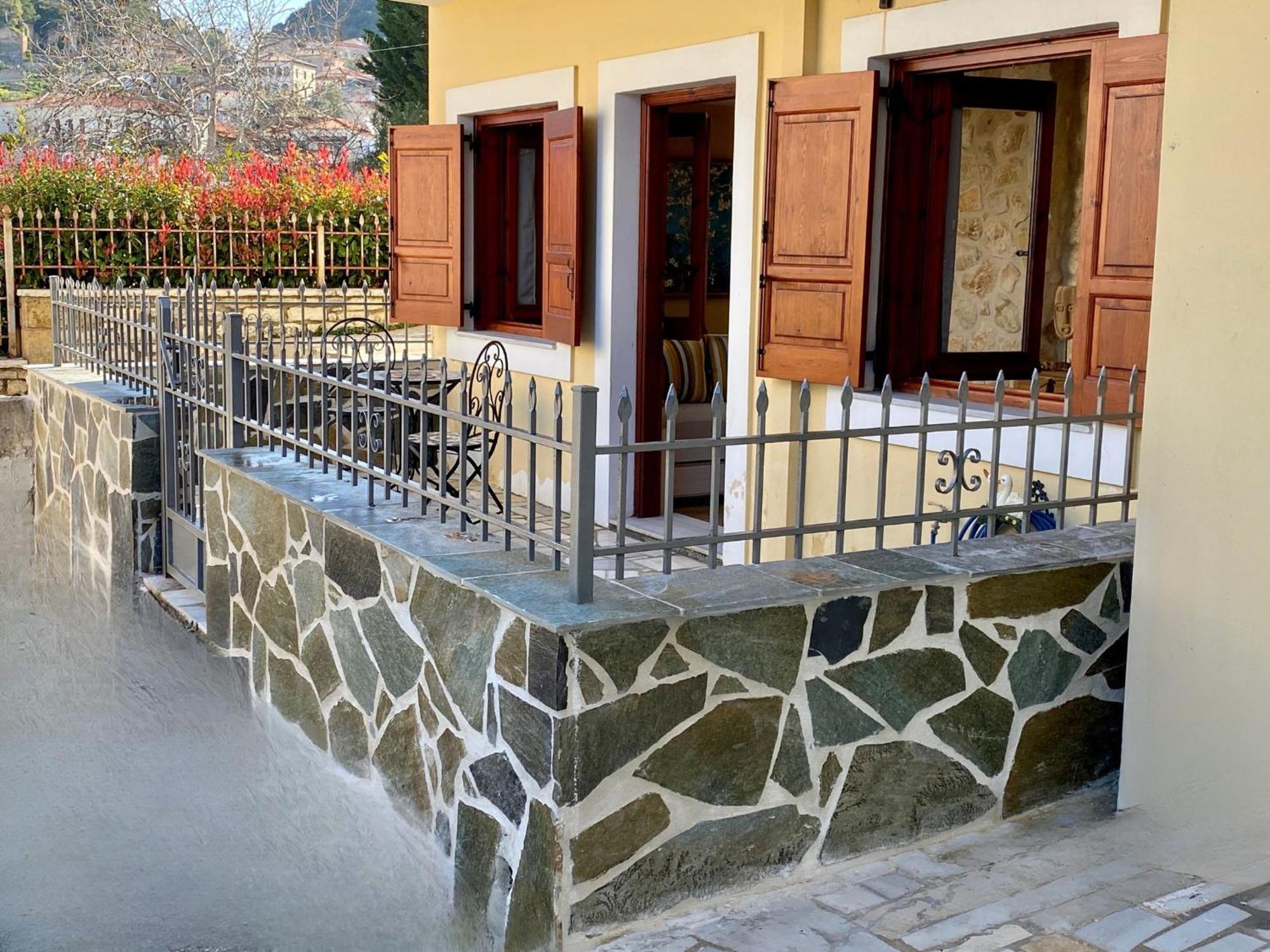 Panoraias Luxury Suite Kyparissia Exterior photo