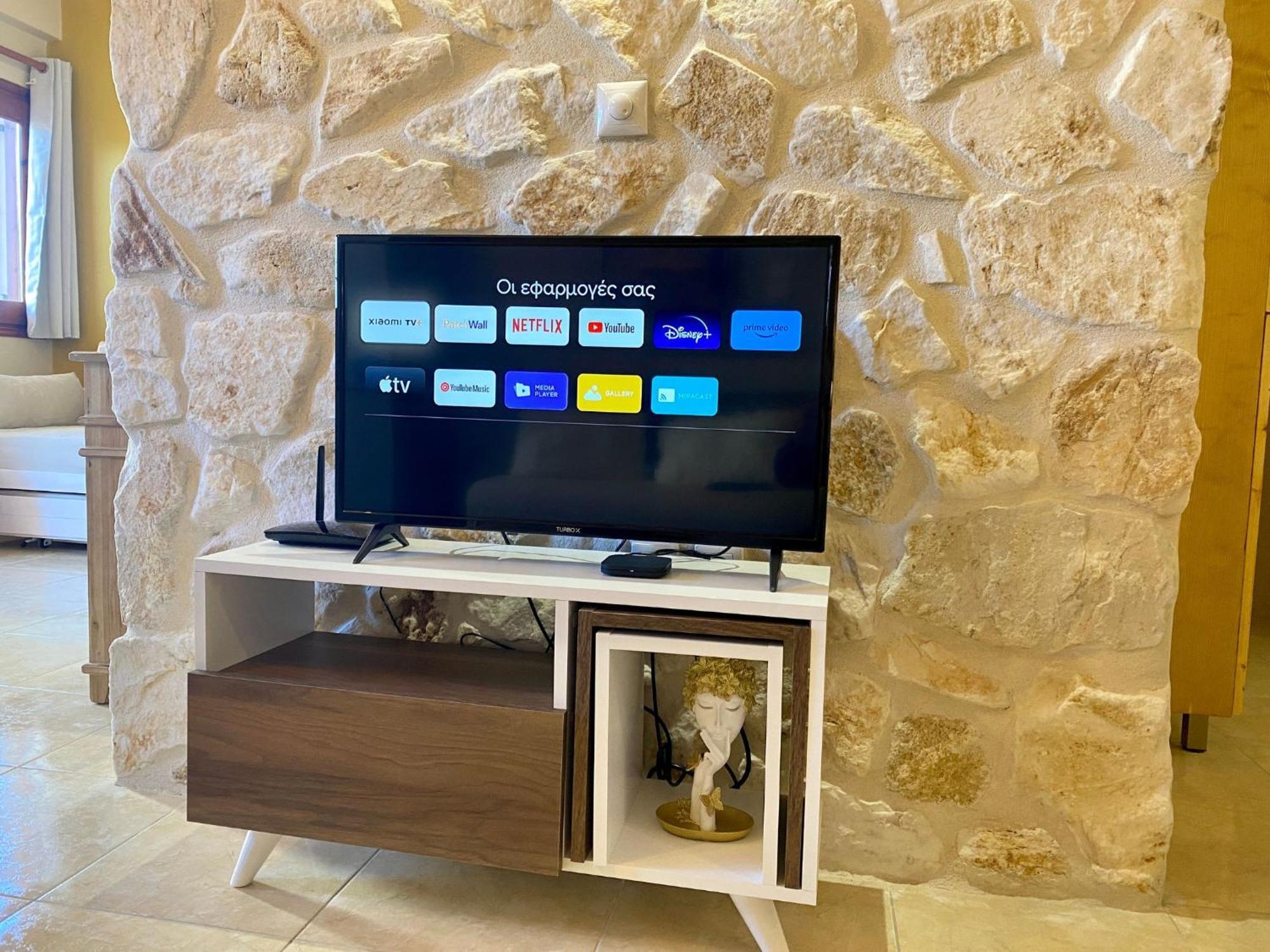 Panoraias Luxury Suite Kyparissia Exterior photo