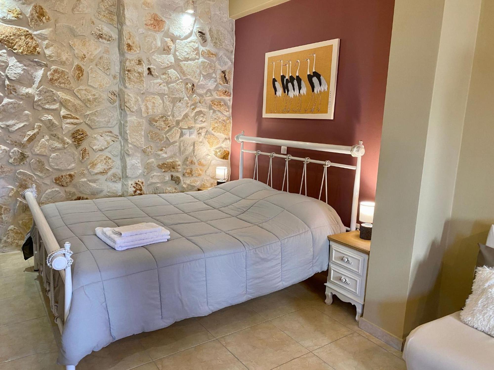 Panoraias Luxury Suite Kyparissia Exterior photo